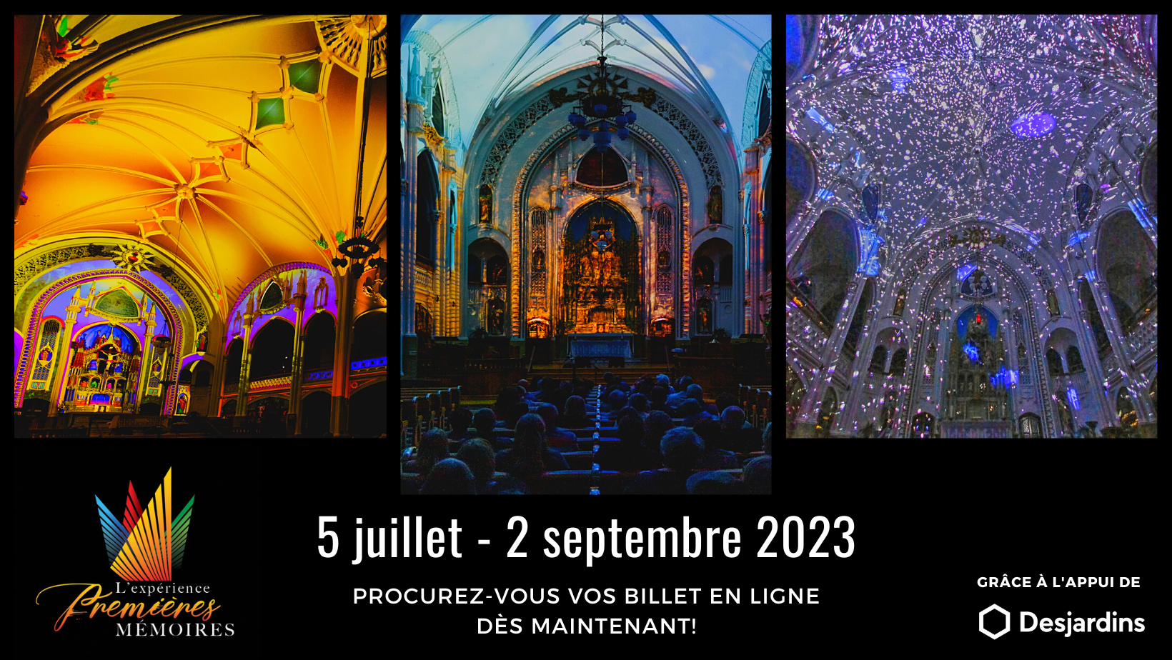 Premières mémoires 2023