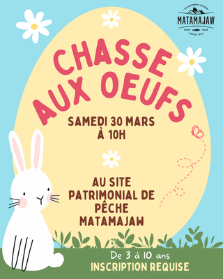 Chasse aux œufs