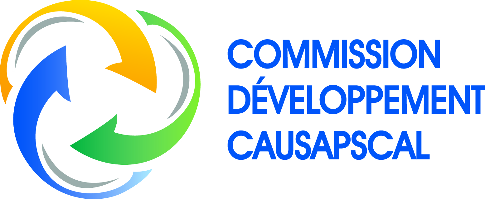Logo Commission développement Causapscal 