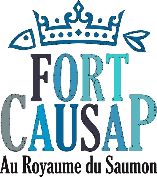 Logo Fort Causap Logo Fort Causap