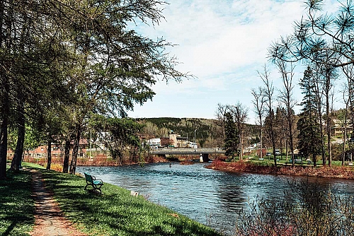 Parc de la Pointe